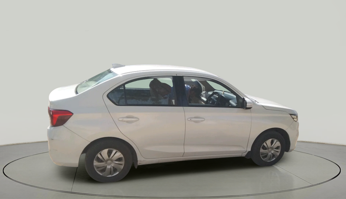 2022 Honda Amaze 1.2L I-VTEC S, Petrol, Manual, 55,003 km, exterior