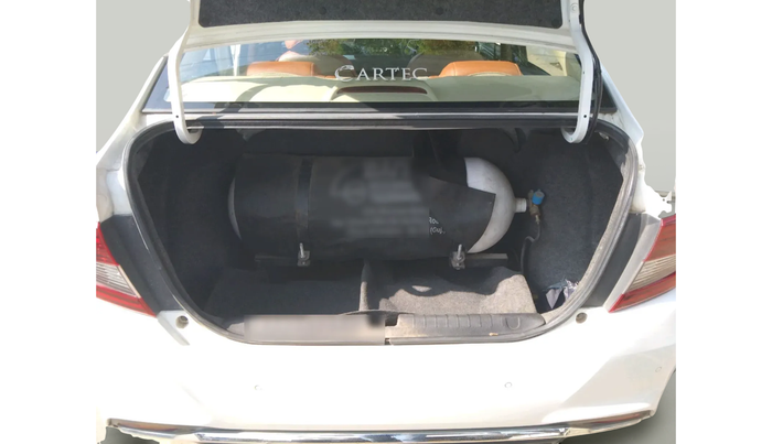 2022 Honda Amaze 1.2L I-VTEC S, Petrol, Manual, 55,003 km, exterior