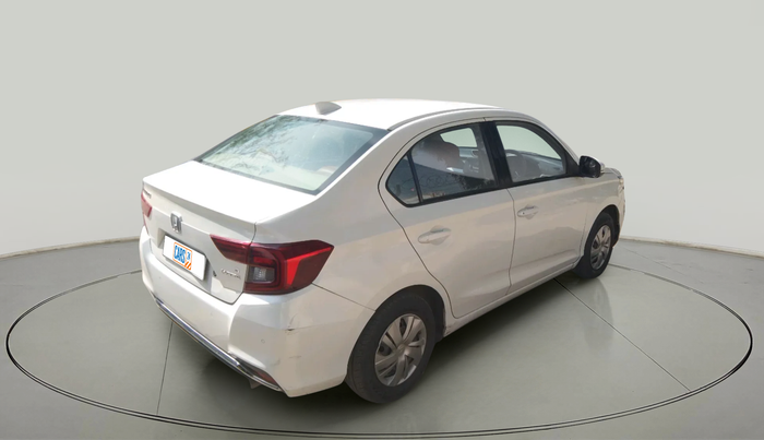 2022 Honda Amaze 1.2L I-VTEC S, Petrol, Manual, 55,003 km, exterior