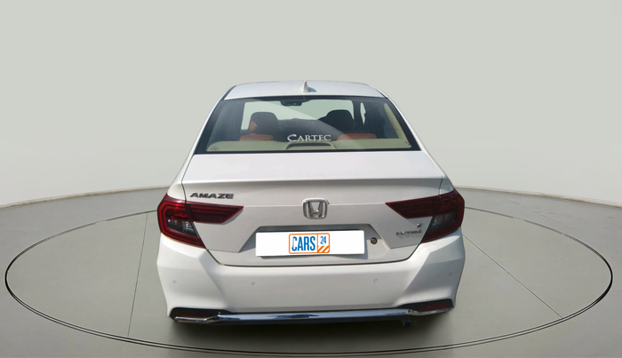 2022 Honda Amaze 1.2L I-VTEC S, Petrol, Manual, 55,003 km, exterior