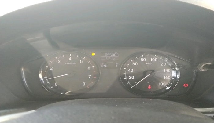 2022 Honda Amaze 1.2L I-VTEC S, Petrol, Manual, 55,003 km, interior