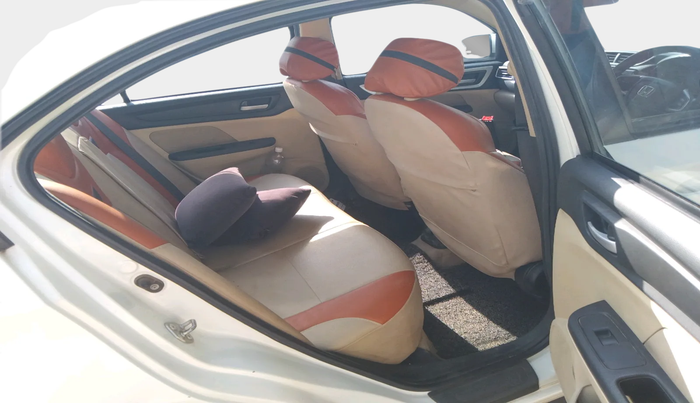 2022 Honda Amaze 1.2L I-VTEC S, Petrol, Manual, 55,003 km, interior