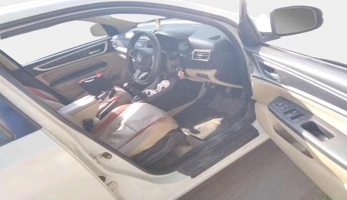 2022 Honda Amaze 1.2L I-VTEC S, Petrol, Manual, 55,003 km, interior