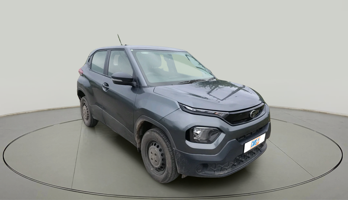 2024 Tata PUNCH PURE RHYTHM PACK MT, Petrol, Manual, 18,193 km, exterior