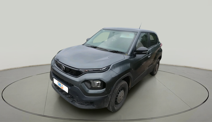 2024 Tata PUNCH PURE RHYTHM PACK MT, Petrol, Manual, 18,193 km, exterior