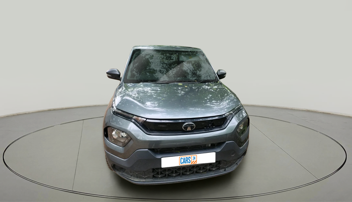 2024 Tata PUNCH PURE RHYTHM PACK MT, Petrol, Manual, 18,193 km, exterior