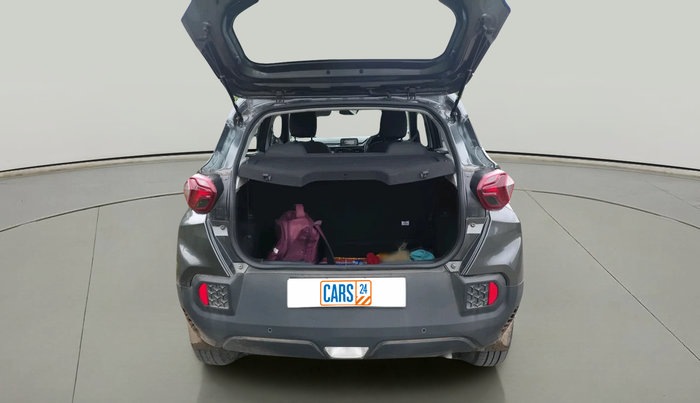 2024 Tata PUNCH PURE RHYTHM PACK MT, Petrol, Manual, 18,193 km, exterior