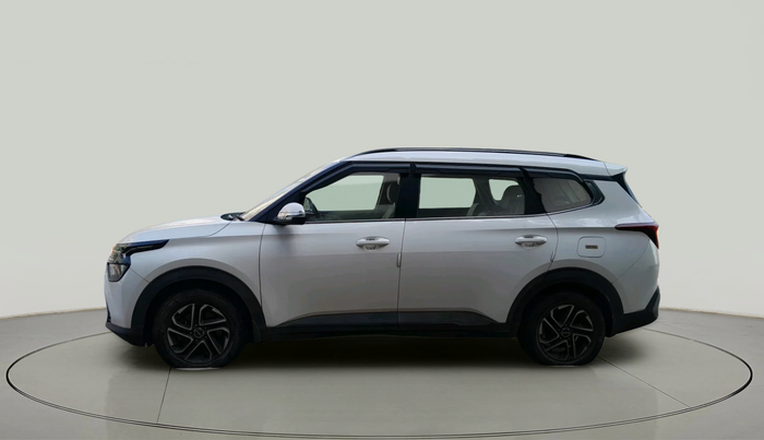 2022 KIA CARENS PRESTIGE PLUS 1.4 PETROL DCT 7 STR, Petrol, Automatic, 27,152 km, exterior