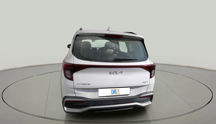 2022 KIA CARENS PRESTIGE PLUS 1.4 PETROL DCT 7 STR, Petrol, Automatic, 27,152 km, exterior