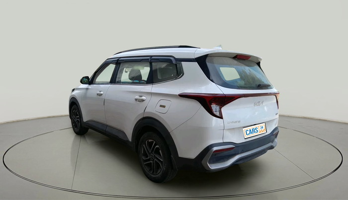 2022 KIA CARENS PRESTIGE PLUS 1.4 PETROL DCT 7 STR, Petrol, Automatic, 27,152 km, exterior