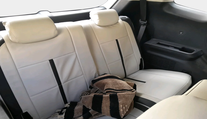 2022 KIA CARENS PRESTIGE PLUS 1.4 PETROL DCT 7 STR, Petrol, Automatic, 27,152 km, interior
