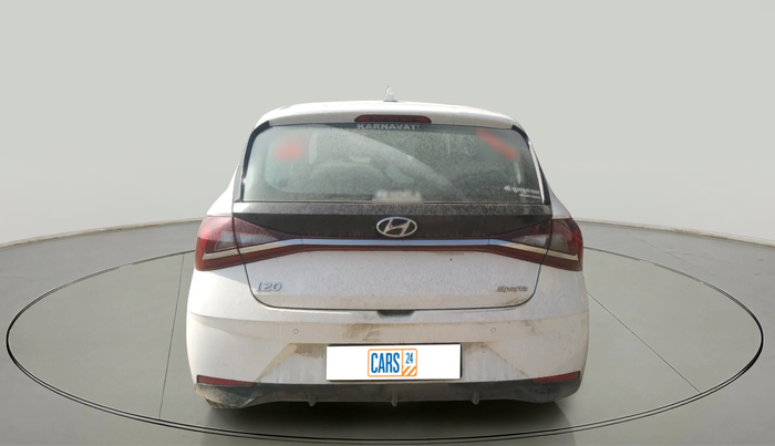 2023 Hyundai NEW I20 SPORTZ 1.2 MT, Petrol, Manual, 28,952 km, exterior