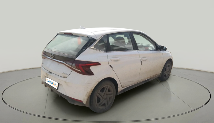 2023 Hyundai NEW I20 SPORTZ 1.2 MT, Petrol, Manual, 28,952 km, exterior