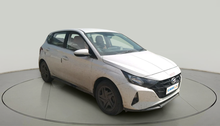 2023 Hyundai NEW I20 SPORTZ 1.2 MT, Petrol, Manual, 28,952 km, exterior