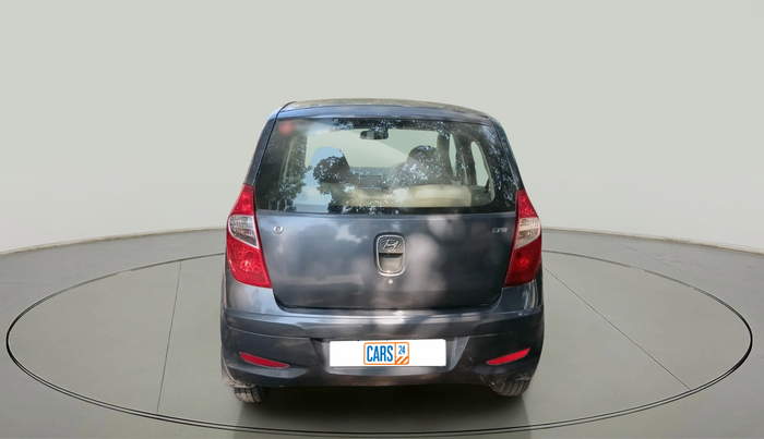 2013 Hyundai i10 ERA 1.1, Petrol, Manual, 72,274 km, exterior