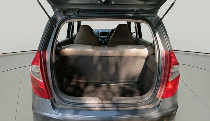 2013 Hyundai i10 ERA 1.1, Petrol, Manual, 72,274 km, exterior