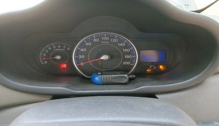 2013 Hyundai i10 ERA 1.1, Petrol, Manual, 72,274 km, interior