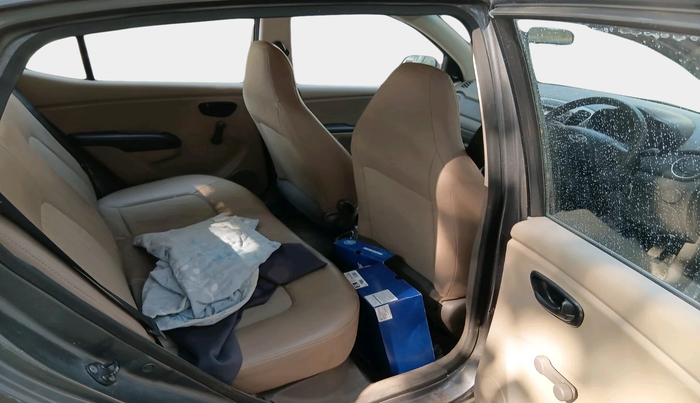 2013 Hyundai i10 ERA 1.1, Petrol, Manual, 72,274 km, interior