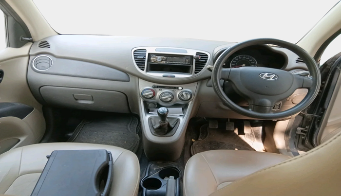 2013 Hyundai i10 ERA 1.1, Petrol, Manual, 72,274 km, interior