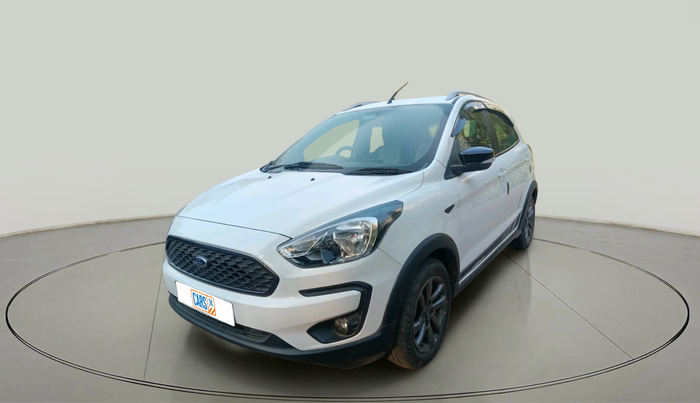 2018 Ford FREESTYLE TITANIUM 1.5 DIESEL, Diesel, Manual, 96,534 km, exterior