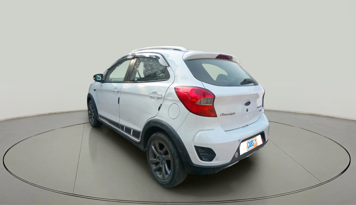 2018 Ford FREESTYLE TITANIUM 1.5 DIESEL, Diesel, Manual, 96,534 km, exterior