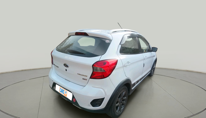 2018 Ford FREESTYLE TITANIUM 1.5 DIESEL, Diesel, Manual, 96,534 km, exterior