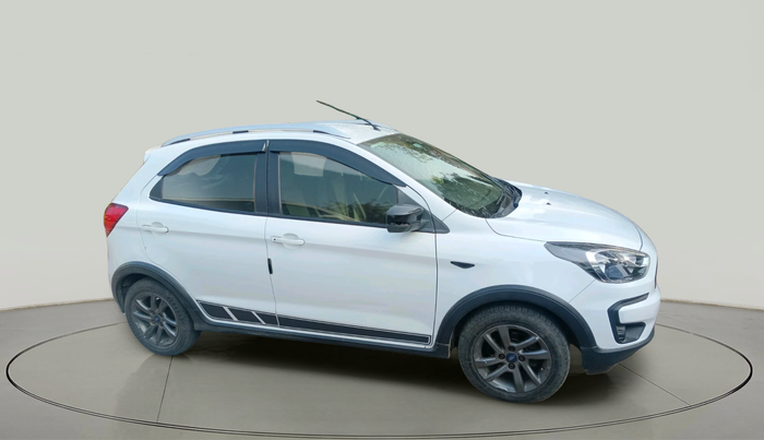2018 Ford FREESTYLE TITANIUM 1.5 DIESEL, Diesel, Manual, 96,534 km, exterior