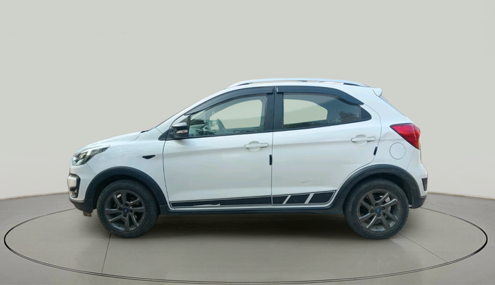2018 Ford FREESTYLE TITANIUM 1.5 DIESEL, Diesel, Manual, 96,534 km, exterior