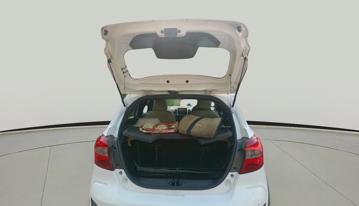 2018 Ford FREESTYLE TITANIUM 1.5 DIESEL, Diesel, Manual, 96,534 km, exterior