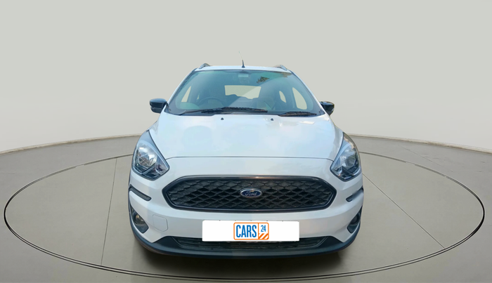 2018 Ford FREESTYLE TITANIUM 1.5 DIESEL, Diesel, Manual, 96,534 km, exterior
