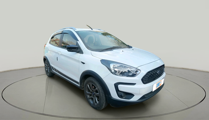 2018 Ford FREESTYLE TITANIUM 1.5 DIESEL, Diesel, Manual, 96,534 km, exterior