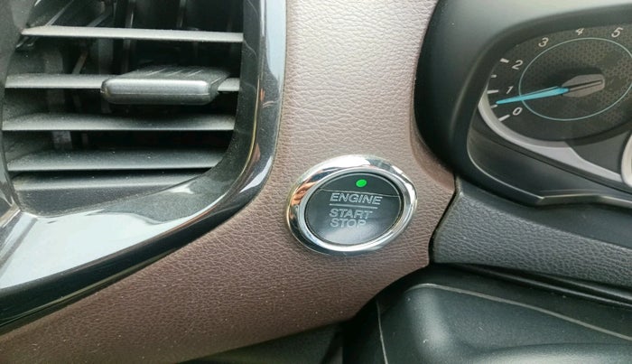 2018 Ford FREESTYLE TITANIUM 1.5 DIESEL, Diesel, Manual, 96,534 km, interior