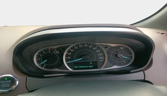 2018 Ford FREESTYLE TITANIUM 1.5 DIESEL, Diesel, Manual, 96,534 km, interior