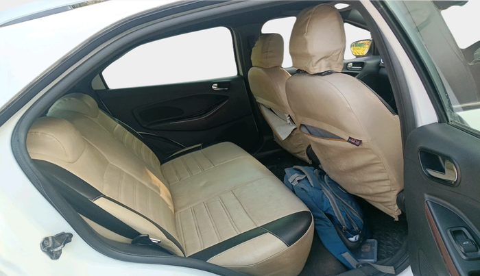 2018 Ford FREESTYLE TITANIUM 1.5 DIESEL, Diesel, Manual, 96,534 km, interior