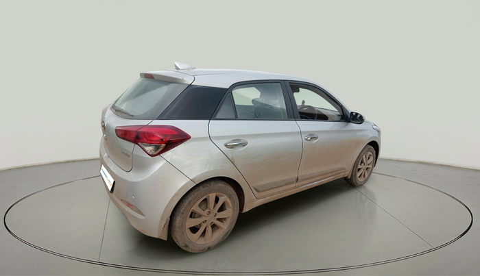 2017 Hyundai Elite i20 ASTA 1.2 (O), Petrol, Manual, 1,25,660 km, exterior