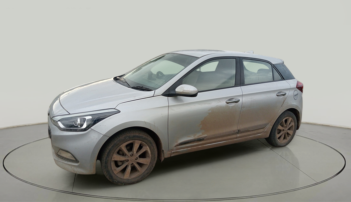2017 Hyundai Elite i20 ASTA 1.2 (O), Petrol, Manual, 1,25,660 km, exterior