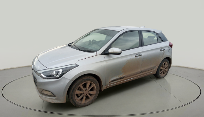 2017 Hyundai Elite i20 ASTA 1.2 (O), Petrol, Manual, 1,25,660 km, exterior
