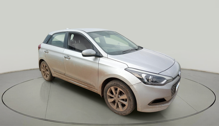 2017 Hyundai Elite i20 ASTA 1.2 (O), Petrol, Manual, 1,25,660 km, exterior