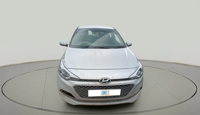 2017 Hyundai Elite i20 ASTA 1.2 (O), Petrol, Manual, 1,25,660 km, exterior