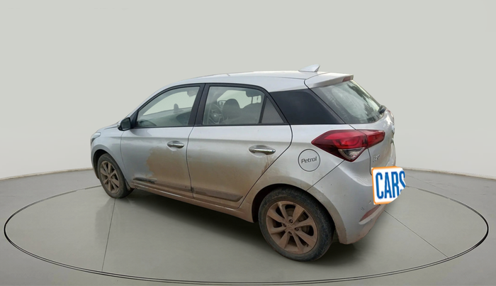 2017 Hyundai Elite i20 ASTA 1.2 (O), Petrol, Manual, 1,25,660 km, exterior
