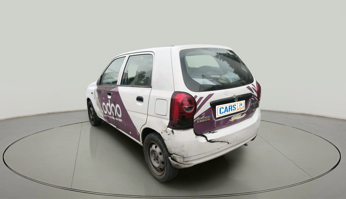 2011 Maruti Alto K10 LXI, Petrol, Manual, 1,41,594 km, exterior