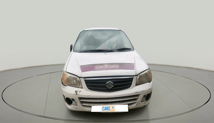 2011 Maruti Alto K10 LXI, Petrol, Manual, 1,41,594 km, exterior