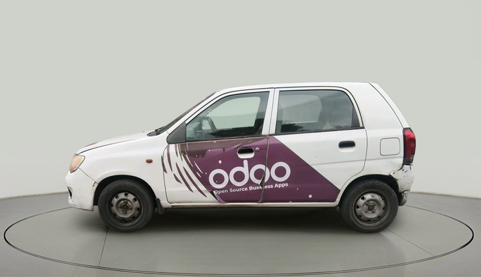 2011 Maruti Alto K10 LXI, Petrol, Manual, 1,41,594 km, exterior