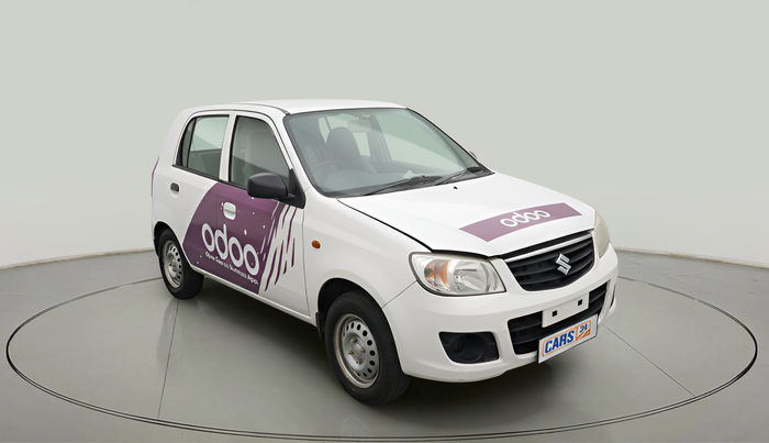 2011 Maruti Alto K10 LXI, Petrol, Manual, 1,41,594 km, exterior