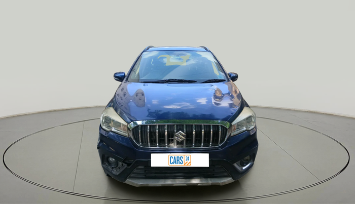 2017 Maruti S Cross ZETA 1.3, Diesel, Manual, 1,65,062 km, exterior