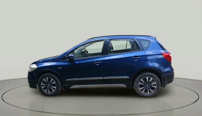 2017 Maruti S Cross ZETA 1.3, Diesel, Manual, 1,65,062 km, exterior