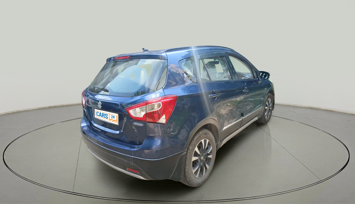 2017 Maruti S Cross ZETA 1.3, Diesel, Manual, 1,65,062 km, exterior