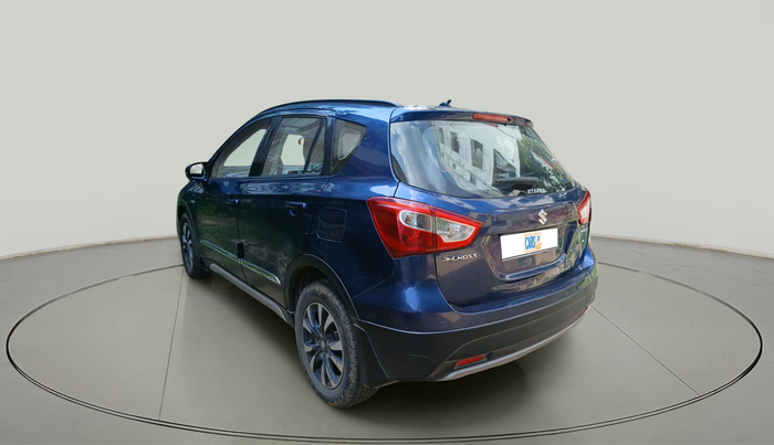 2017 Maruti S Cross ZETA 1.3, Diesel, Manual, 1,65,062 km, exterior