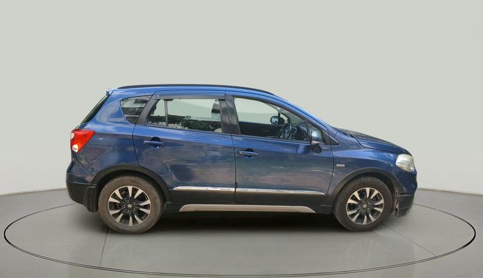 2017 Maruti S Cross ZETA 1.3, Diesel, Manual, 1,65,062 km, exterior