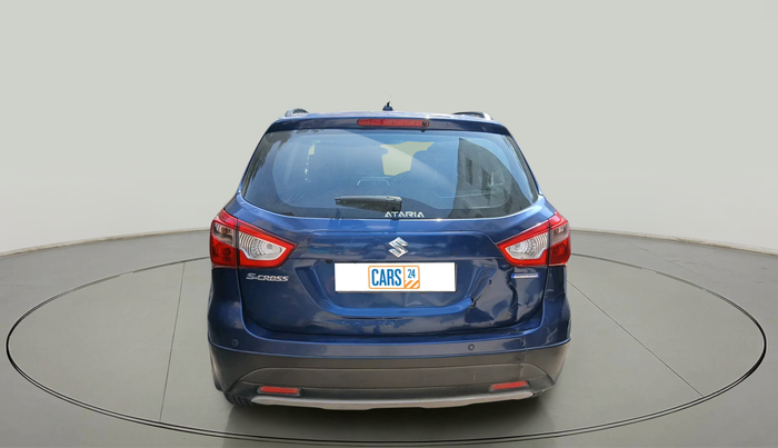 2017 Maruti S Cross ZETA 1.3, Diesel, Manual, 1,65,062 km, exterior